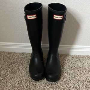 Hunter Rain-boots